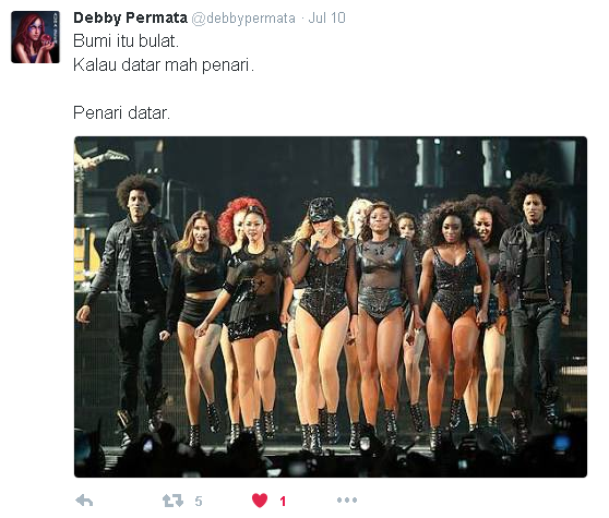 joke bumi datar © 2016 brilio.net joke bumi datar © 2016 brilio.net