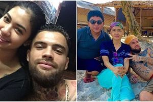 5 Foto ini tunjukkan Diego Michiels siap jadi adik ipar Julia Perez