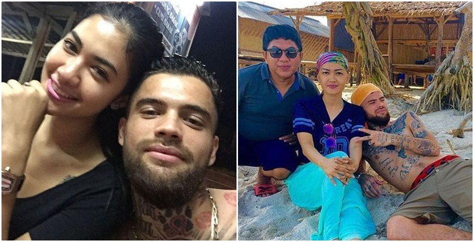 5 Foto ini tunjukkan Diego Michiels siap jadi adik ipar Julia Perez