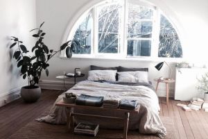 17 Desain jendela kamar tidur ini cocok untuk rumah minimalis