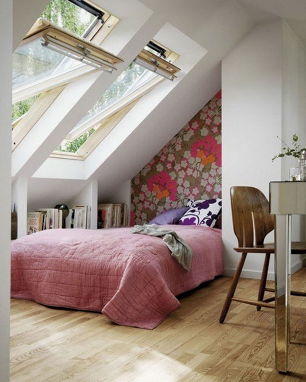 17 Desain jendela  kamar  tidur ini cocok untuk rumah minimalis