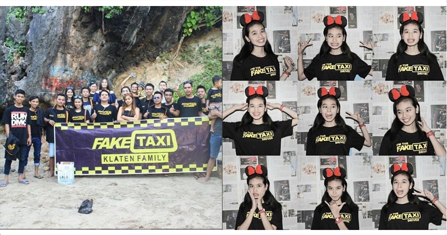 Fake Taxi, komunitas di Indonesia yang bikin heboh banyak orang