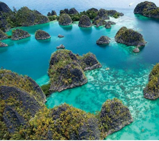 indahnya Raja Ampat 1-14 © 2016 brilio.net