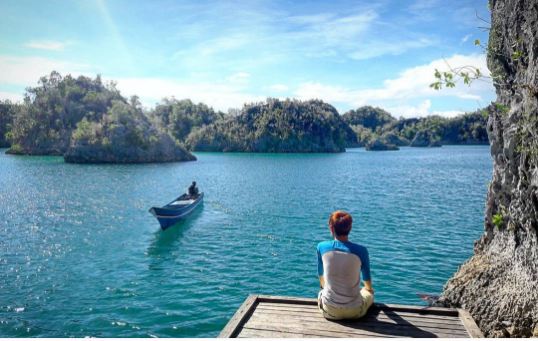 indahnya Raja Ampat 1-14 © 2016 brilio.net