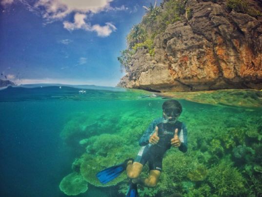 indahnya Raja Ampat 1-14 © 2016 brilio.net