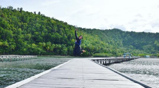 indahnya Raja Ampat 1-14 © 2016 brilio.net