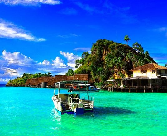 indahnya Raja Ampat 1-14 © 2016 brilio.net