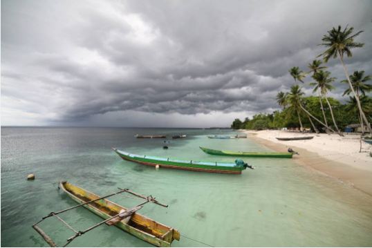 indahnya Raja Ampat 1-14 © 2016 brilio.net