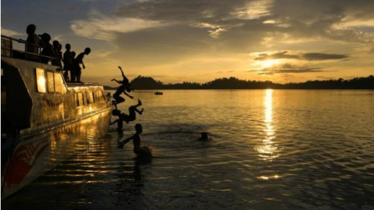 indahnya Raja Ampat 1-14 © 2016 brilio.net