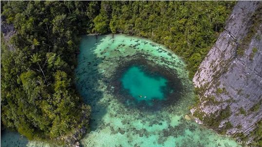 indahnya Raja Ampat 1-14 © 2016 brilio.net