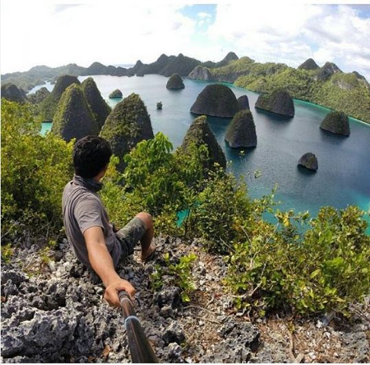 indahnya Raja Ampat 1-14 © 2016 brilio.net
