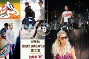 7 Artis luar negeri ini ketahuan pakai barang asal Indonesia, wow!