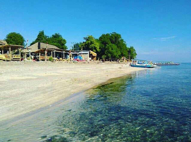 Gili di Lombok © 2016 brilio.net