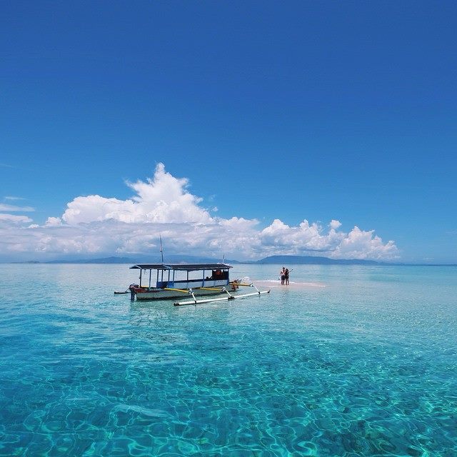 Gili di Lombok © 2016 brilio.net