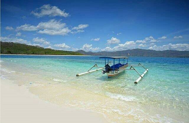 Gili di Lombok © 2016 brilio.net