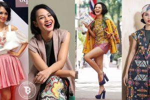 10 Gaya ala Andien Aisyah, selalu cantik dan melek banget sama fashion