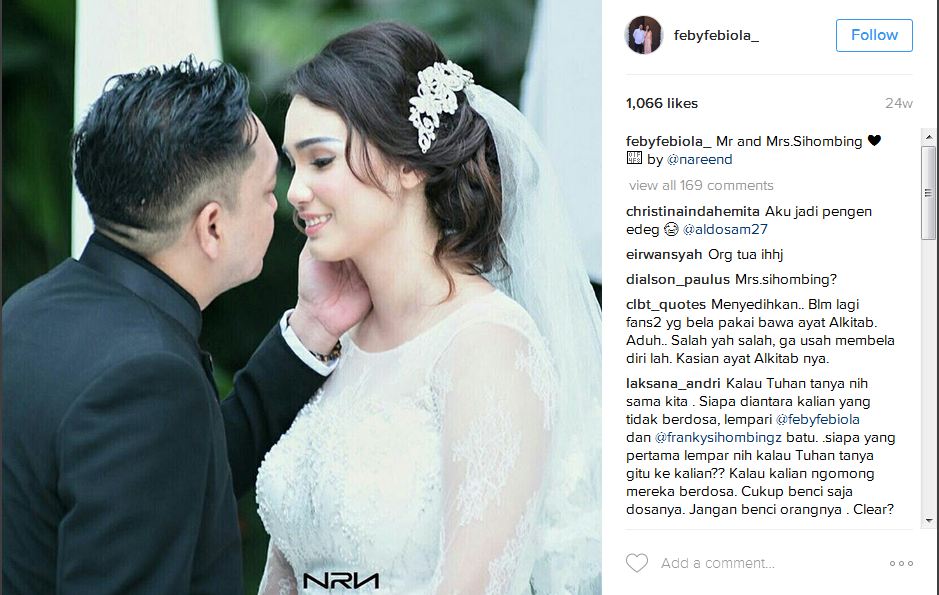 artis prewed luar negeri  © 2016 brilio.net