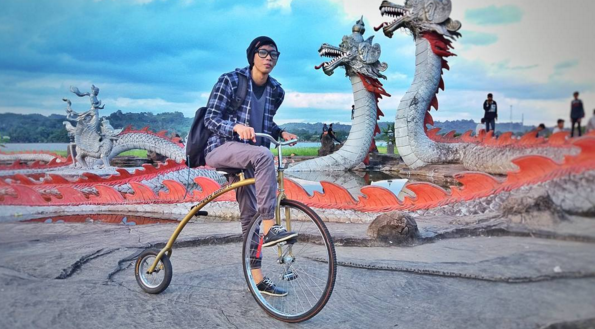 Yuk jelajahin, Pulau Kumala di Tenggarong yang instagramable banget! 