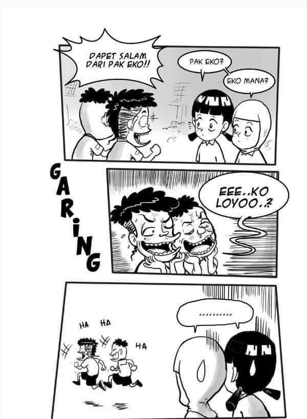 komik strip ini cuma ada di era 90 © 2016 brilio.net