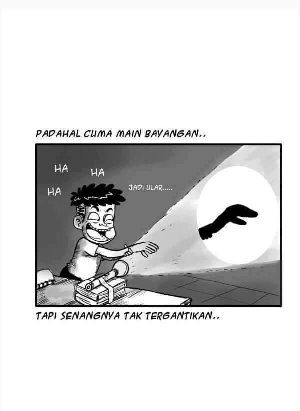 komik strip ini cuma ada di era 90 © 2016 brilio.net