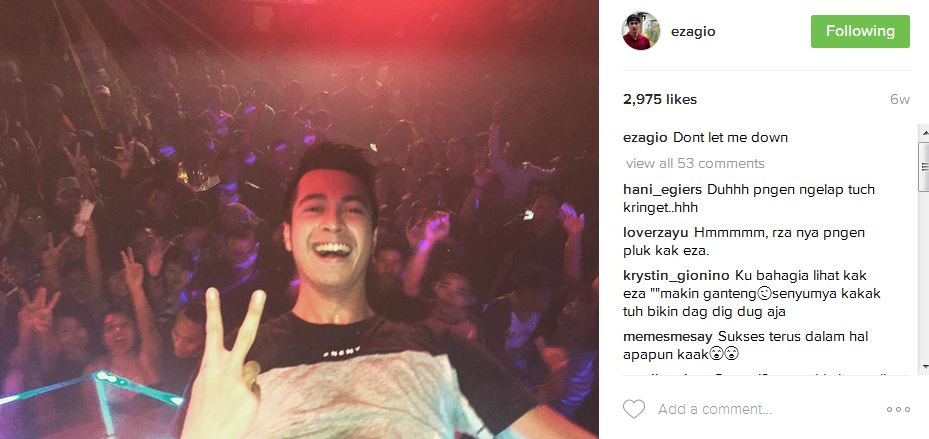 DJ Eza © 2016 brilio.net DJ Eza © 2016 brilio.net