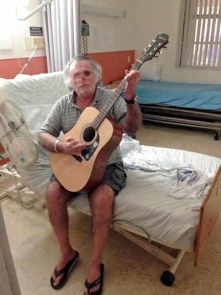 Praktik kanibalisme © 2016 brilio.net