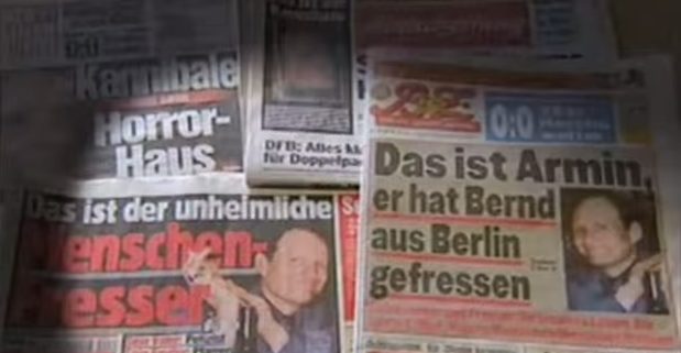 Praktik kanibalisme © 2016 brilio.net