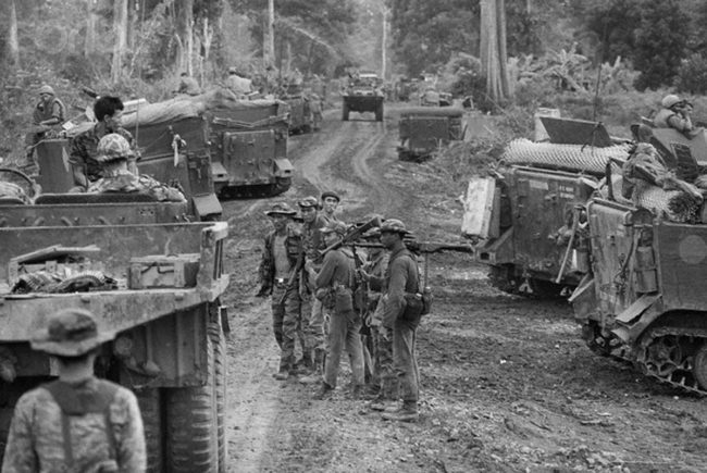 Praktik kanibalisme © 2016 brilio.net