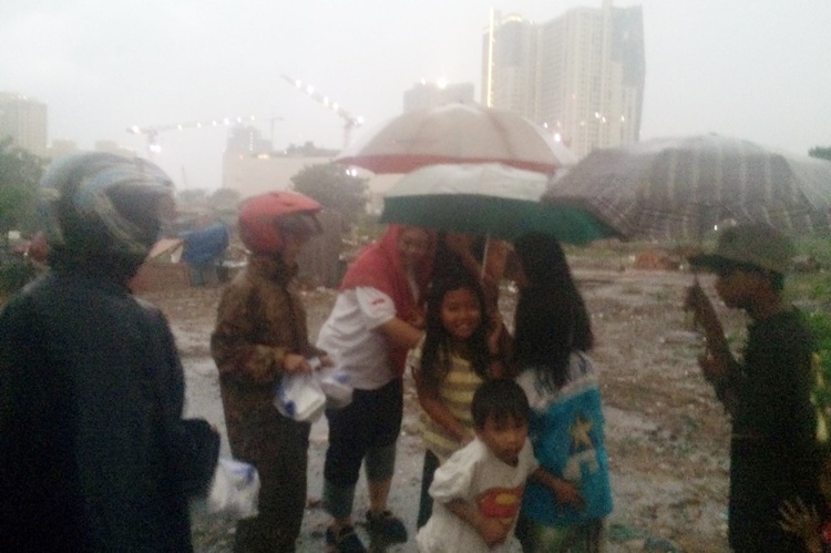 manusia gerobak © 2016 brilio.net