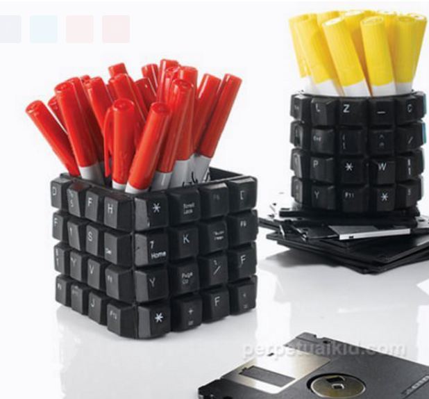 kreasi keyboard bekas © 2016 brilio.net kreasi keyboard bekas © 2016 brilio.net