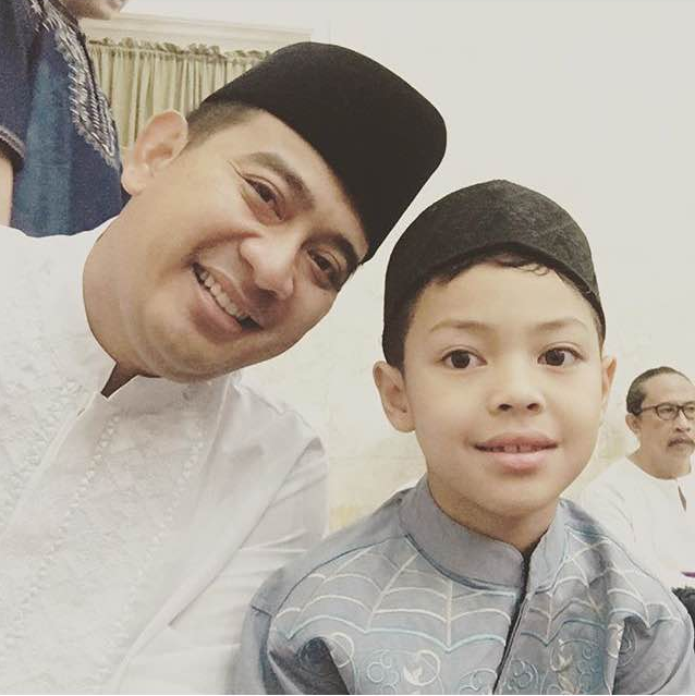 Keanu Massaid © 2016 brilio.net Keanu Massaid © 2016 brilio.net