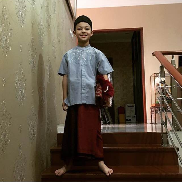 Keanu Massaid © 2016 brilio.net Keanu Massaid © 2016 brilio.net