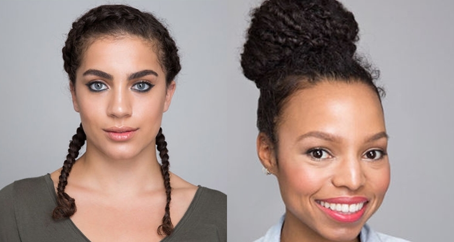 8 Gaya rambut keriting ini bikin kamu cantik dan eksotis, cobain yuk!