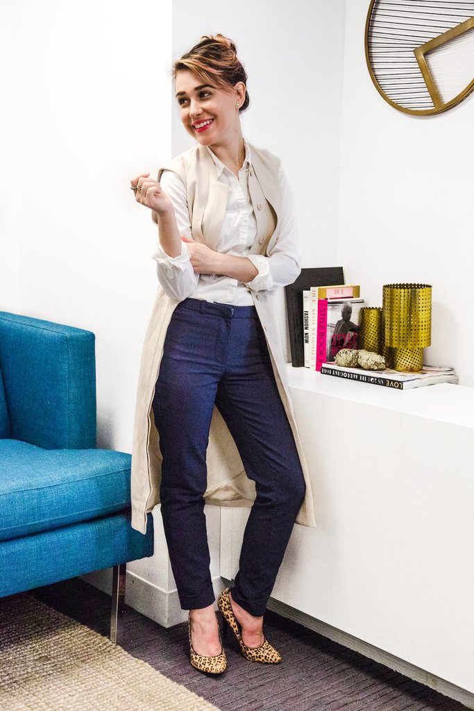 kombinasi vest © 2016 brilio.net