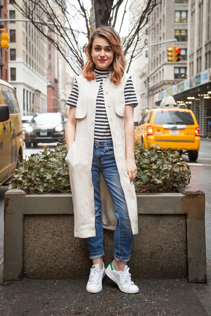 kombinasi vest © 2016 brilio.net