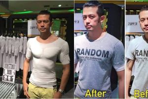 Kaus dalaman ini cocok buat kamu yang ingin kelihatan atletis!