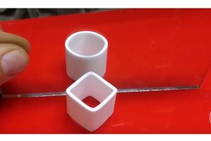 Ilusi optik ini bakal menipu matamu, coba tebak kotak atau lingkaran?