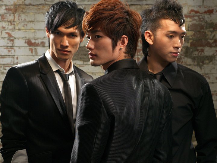 boyband HITZ © 2016 brilio.net