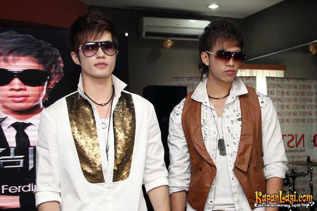 boyband HITZ © 2016 brilio.net