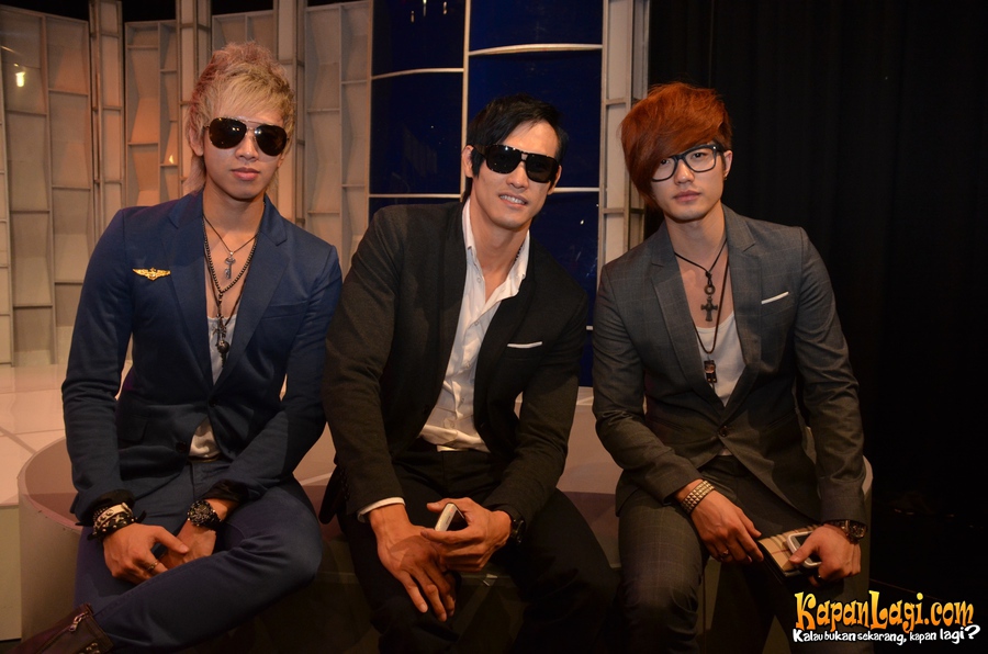 boyband HITZ © 2016 brilio.net