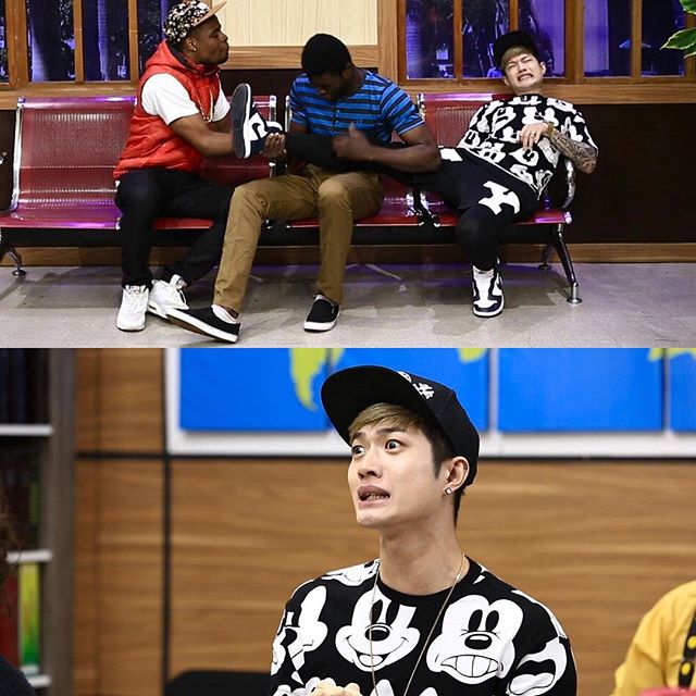 boyband HITZ © 2016 brilio.net