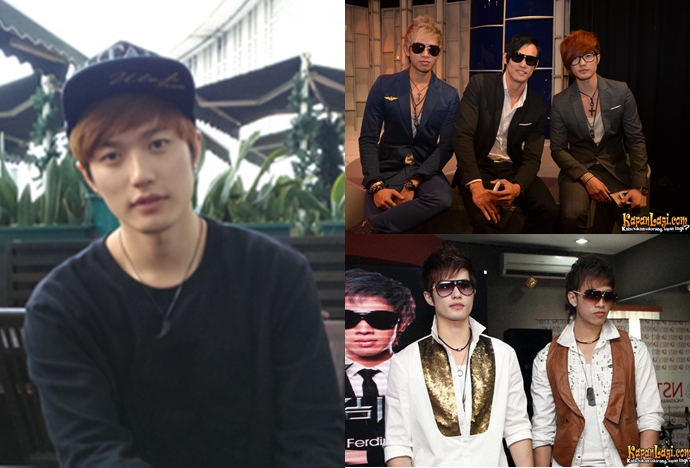 Pernah jadi member boyband Indonesia, nasib bule Korea ini bikin kaget