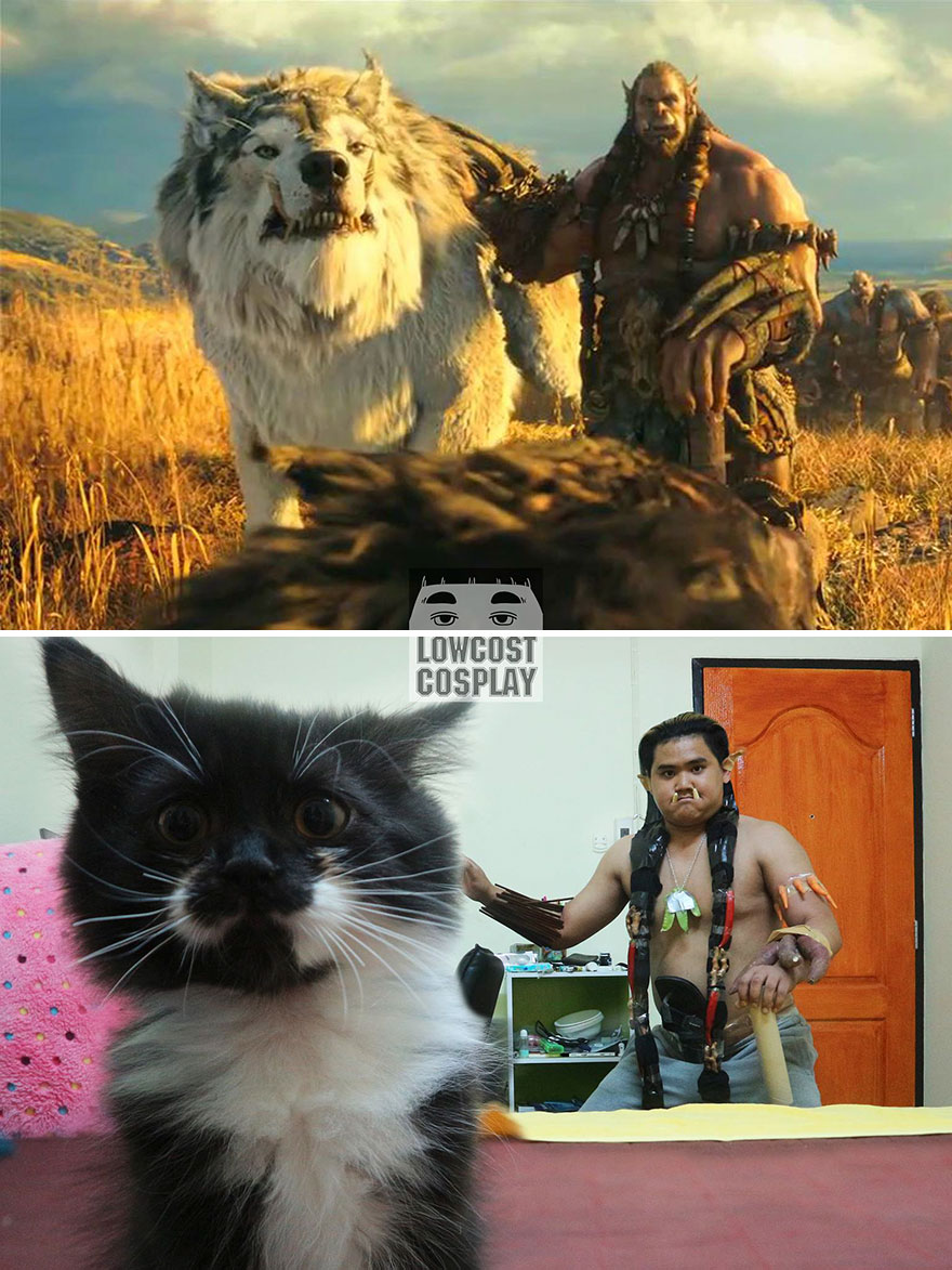 trik cosplay murah 1-10 © 2016 brilio.net