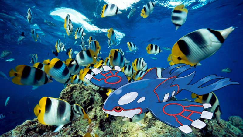 Pokemon Legendaris © 2016 brilio.net