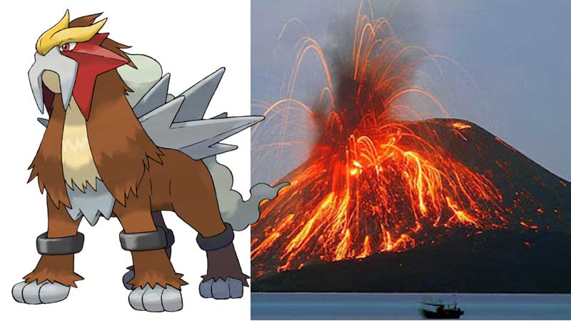 Pokemon Legendaris © 2016 brilio.net