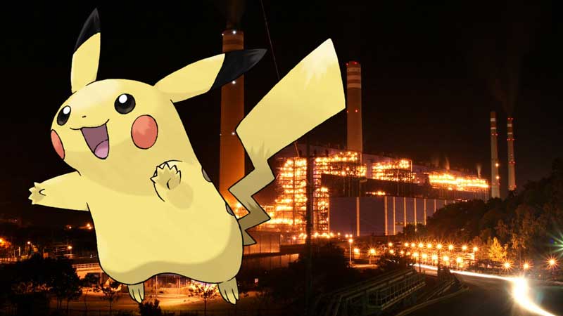 Pokemon Legendaris © 2016 brilio.net