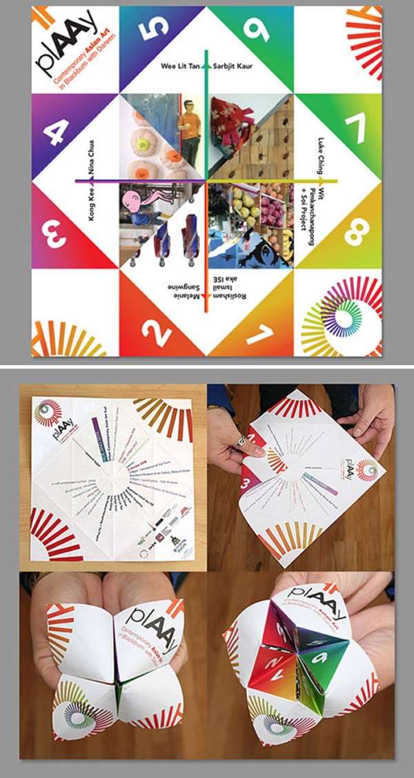 desain kreatif brosur © 2016 brilio.net desain kreatif brosur © 2016 brilio.net