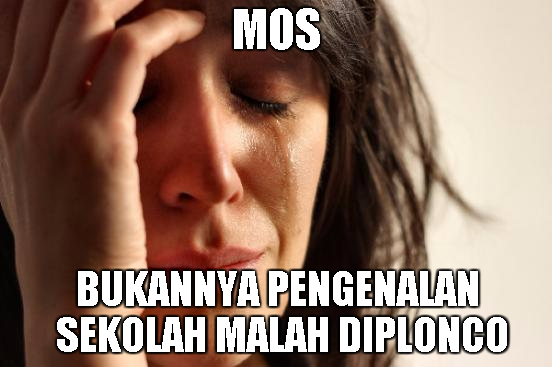 MOS menyebalkan © 2016 brilio.net