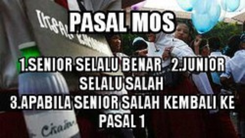 MOS menyebalkan © 2016 brilio.net