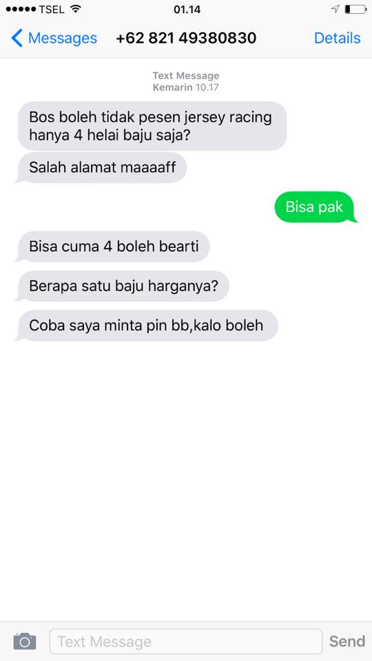 Telat 4 menit © 2016 brilio.net / Erzhet Speed Shop Telat 4 menit © 2016 brilio.net / Erzhet Speed Shop